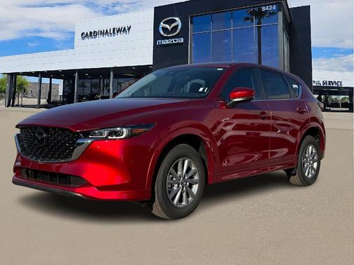 2025 Mazda CX-5 2.5 S Select Package