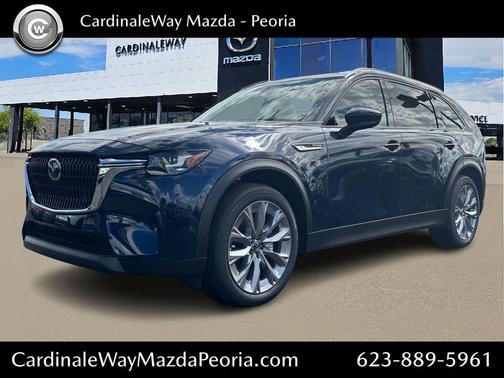 2026 Mazda CX-90 3.3 Turbo Preferred
