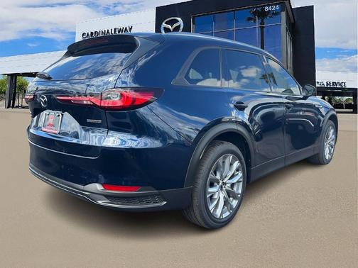 2026 Mazda CX-90 3.3 Turbo Preferred