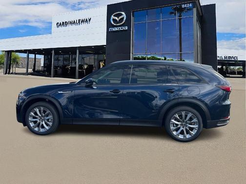2026 Mazda CX-90 3.3 Turbo Preferred