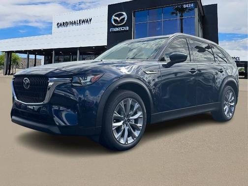 2026 Mazda CX-90 3.3 Turbo Preferred