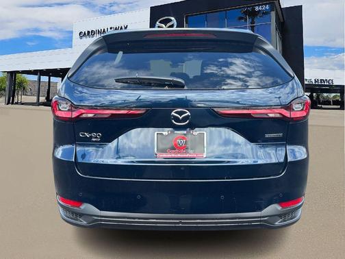 2026 Mazda CX-90 3.3 Turbo Preferred