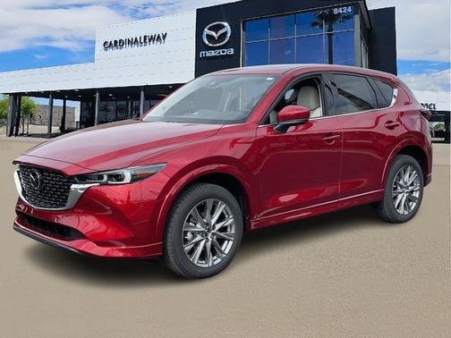 2025 Mazda CX-5 2.5 S Premium Plus