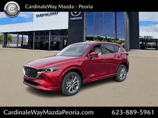 2025 Mazda CX-5 2.5 S Premium Plus
