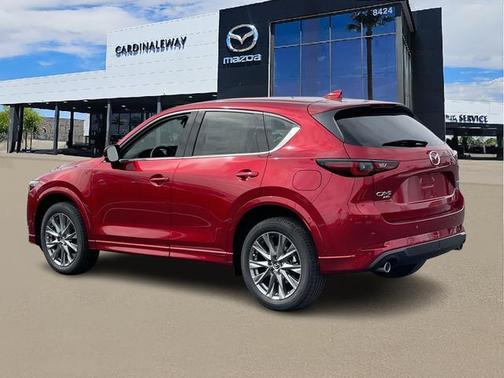2025 Mazda CX-5 2.5 S Premium Plus