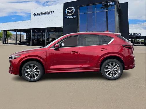 2025 Mazda CX-5 2.5 S Premium Plus