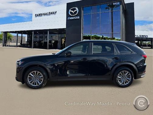 2024 Mazda CX-90 3.3 Turbo S