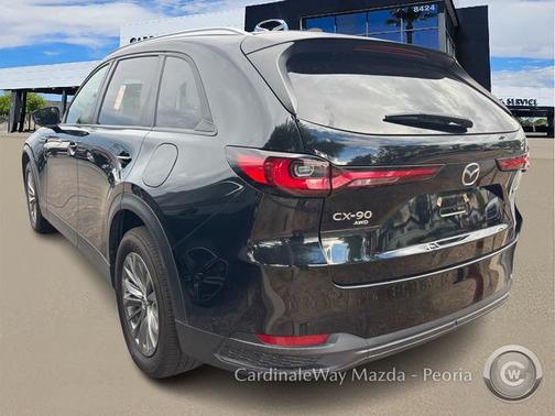 2024 Mazda CX-90 3.3 Turbo S