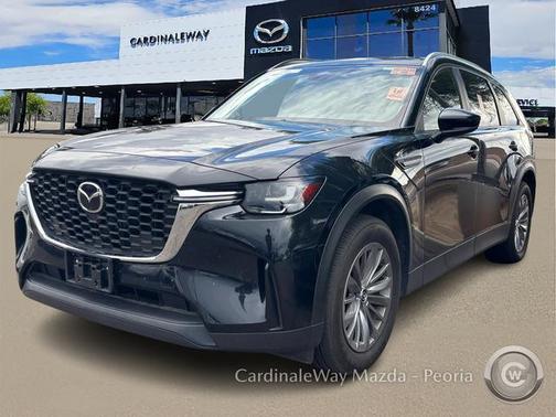 2024 Mazda CX-90 3.3 Turbo S