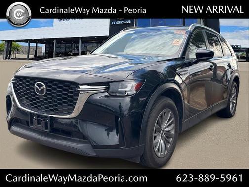 2024 Mazda CX-90 3.3 Turbo S