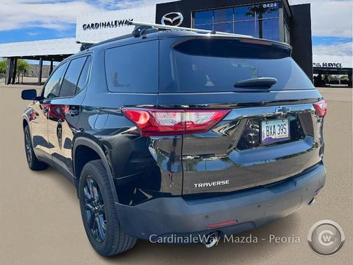 2020 Chevrolet Traverse RS