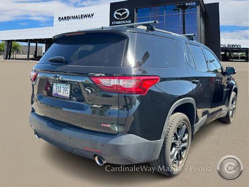 2020 Chevrolet Traverse RS