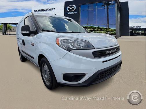 2022 RAM ProMaster City Tradesman