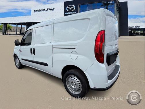 2022 RAM ProMaster City Tradesman