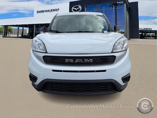 2022 RAM ProMaster City Tradesman