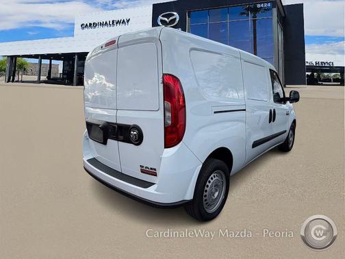 2022 RAM ProMaster City Tradesman