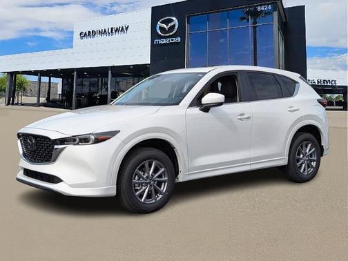 2025 Mazda CX-5 2.5 S Preferred