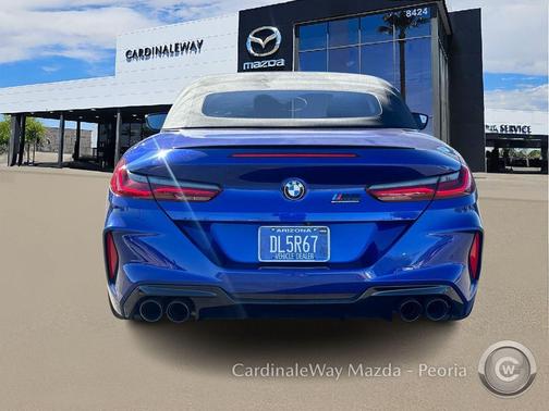 2022 BMW M8 Competition