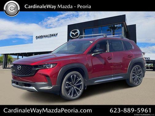 2025 Mazda CX-50 2.5 Turbo Premium Package