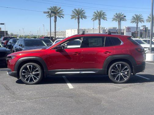 2025 Mazda CX-50 2.5 Turbo Premium Package