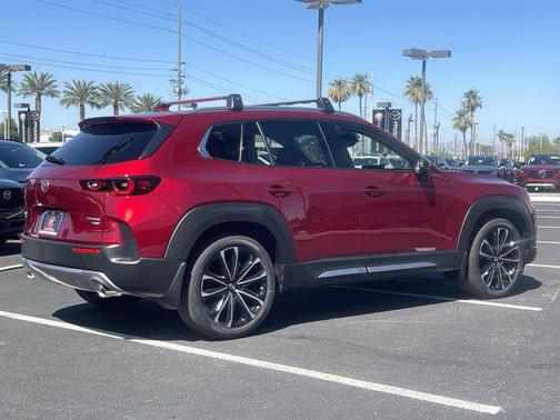 2025 Mazda CX-50 2.5 Turbo Premium Package