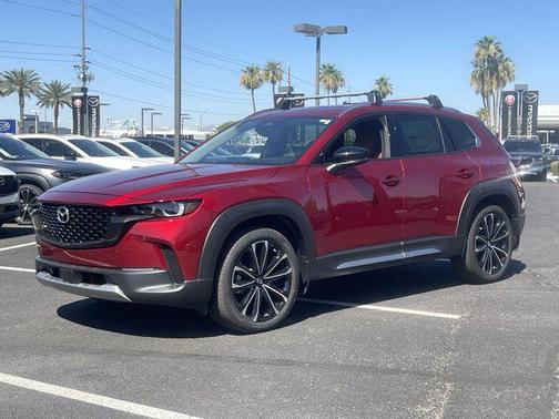 2025 Mazda CX-50 2.5 Turbo Premium Package