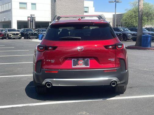 2025 Mazda CX-50 2.5 Turbo Premium Package