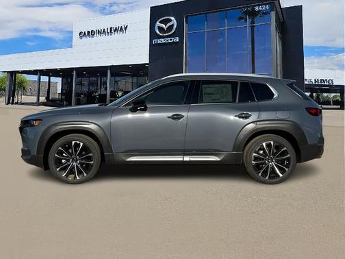 2025 Mazda CX-50 2.5 S Premium Plus Package