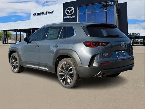 2025 Mazda CX-50 2.5 S Premium Plus Package