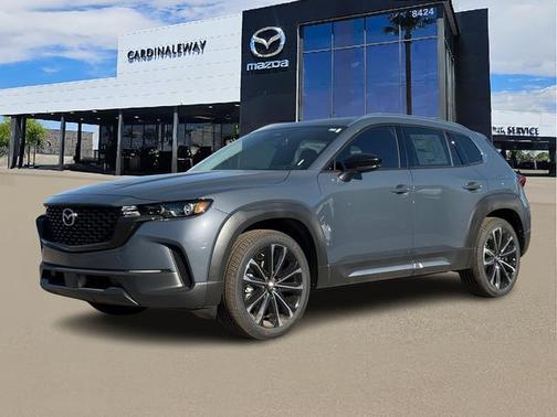 2025 Mazda CX-50 2.5 S Premium Plus Package