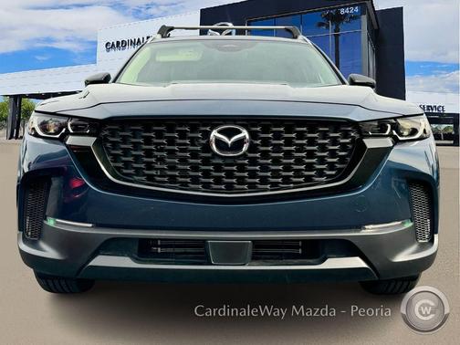 2025 Mazda CX-50 2.5 S Premium Package