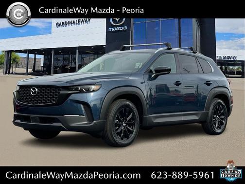 2025 Mazda CX-50 2.5 S Premium Package