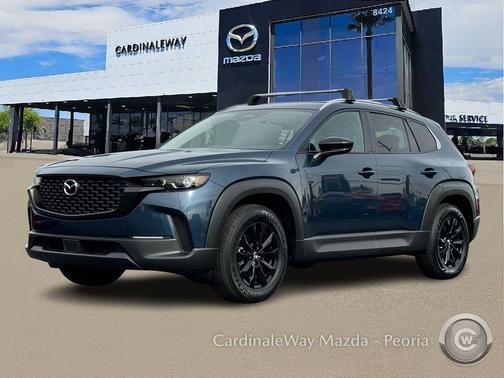 2025 Mazda CX-50 2.5 S Premium Package