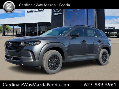 2026 Mazda CX-50 Hybrid Premium