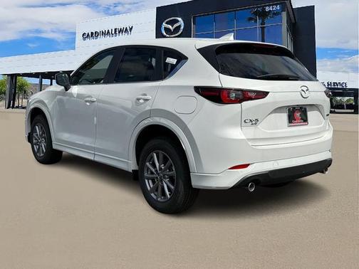 2025 Mazda CX-5 2.5 S Preferred
