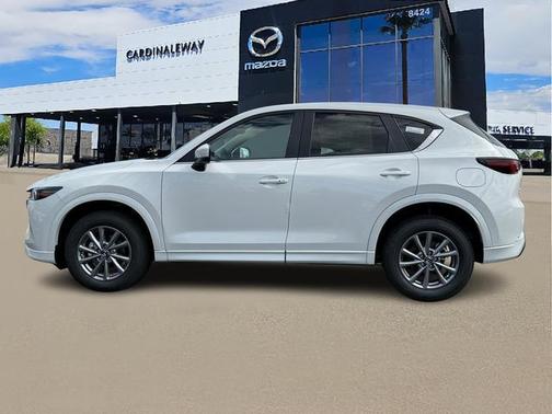 2025 Mazda CX-5 2.5 S Preferred