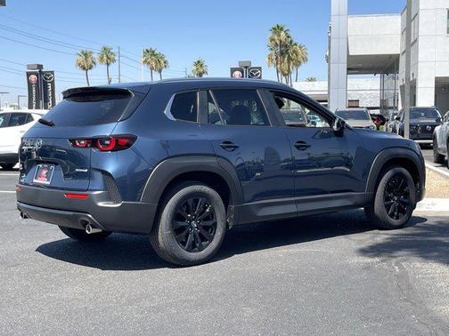 2025 Mazda CX-50 2.5 S Select Package