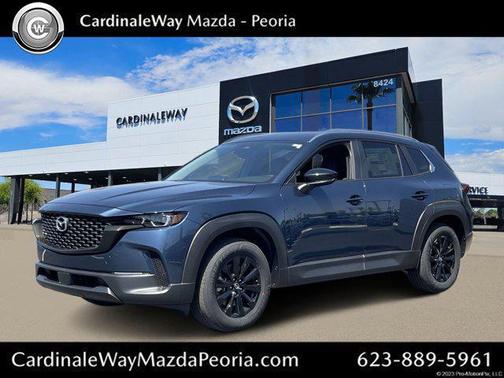 2025 Mazda CX-50 2.5 S Select Package