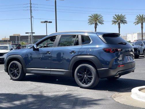 2025 Mazda CX-50 2.5 S Select Package