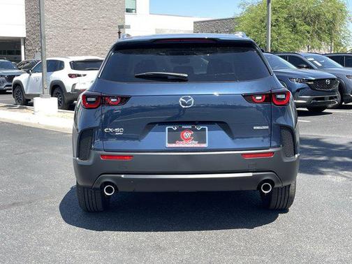 2025 Mazda CX-50 2.5 S Select Package