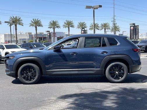 2025 Mazda CX-50 2.5 S Select Package