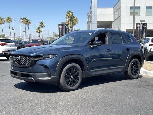 2025 Mazda CX-50 2.5 S Select Package