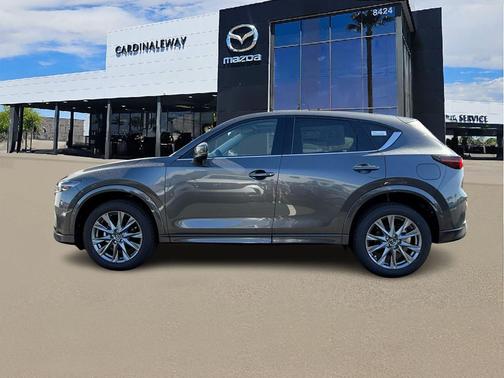 2025 Mazda CX-5 2.5 S Premium Plus Package