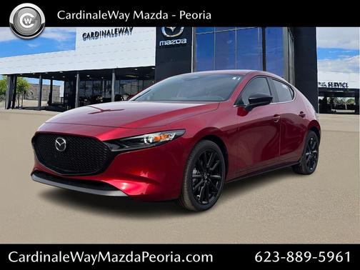 2026 Mazda Mazda3 2.5 S Select Sport