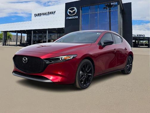 2026 Mazda Mazda3 2.5 S Select Sport