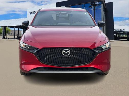 2026 Mazda Mazda3 2.5 S Select Sport