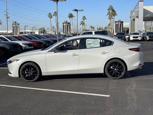 2025 Mazda Mazda3 2.5 S Select Sport