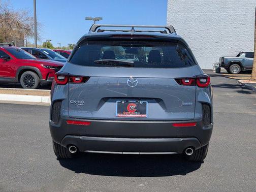 2025 Mazda CX-50 Hybrid Premium Plus Package