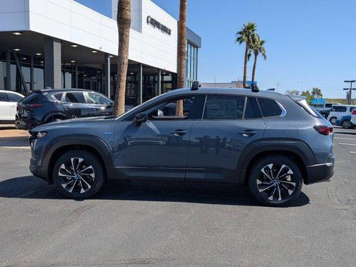 2025 Mazda CX-50 Hybrid Premium Plus Package