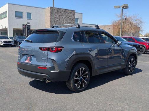 2025 Mazda CX-50 Hybrid Premium Plus Package